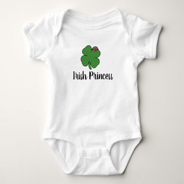 Body Princesse irlandaise Bodysuit (Devant)