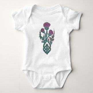 Body Princesse Thistle Celtic Knot