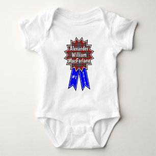 Body Prix Clan MacFarlane #1 Ruban Bleu