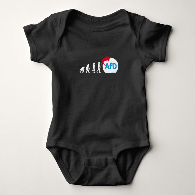 Body Pro AFD Deutschland | T-shirt alternatif de l'épin (Devant)
