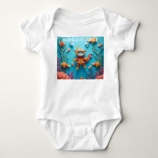Body Problème de bulle animal de compagnie snorkel mign
