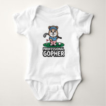 Professional Gopher Jr
