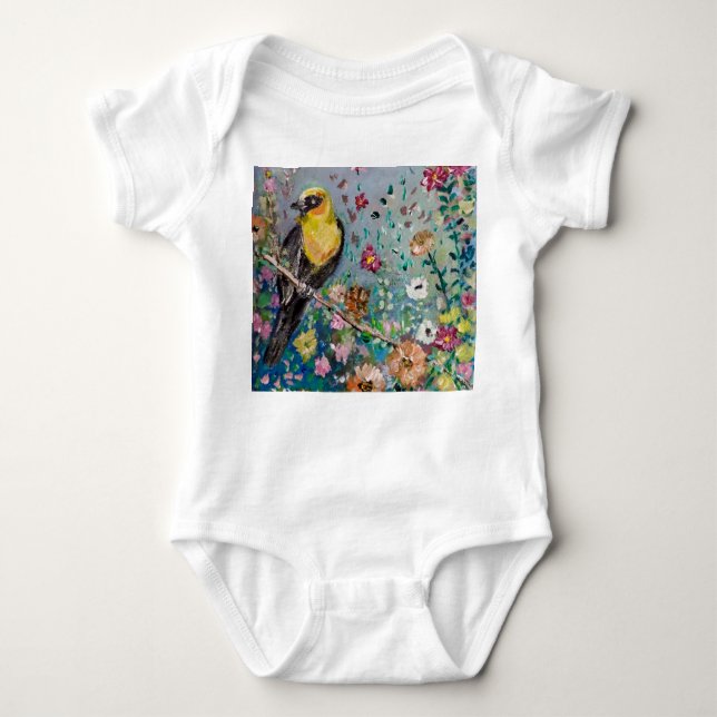 Body Profitez de la journée, T-shirt (Devant)