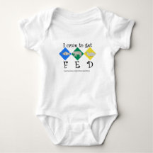 Projet FED - Je Suis Venu Obtenir FED Baby One Pie