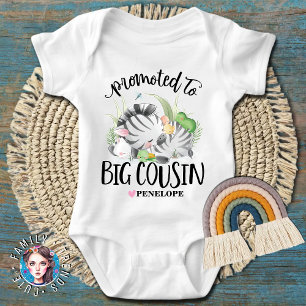 Body Promu à la grande famille de jumelage de cousins