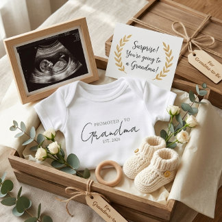 Body Promue Grand-mère Douce Annonce de l'année d'EST