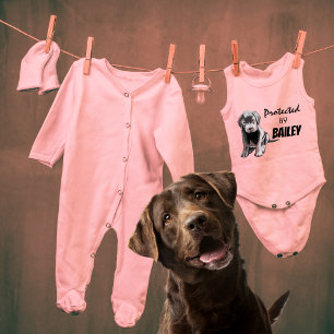 Body Protégé par Bailey Pink