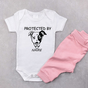 Body Protégé par Chien Costume personnalisé pour bébé e