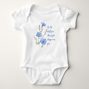 Body Psaume 91 Il donnera ses anges Inspiration