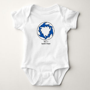 Body Puits 2,0 de Sharc pour des bébés