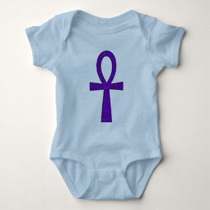Body Purple Ankh Baby