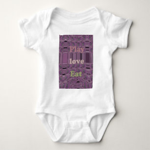 Body Purple Lots & Jouer Manger Afrique du Sud Traditio