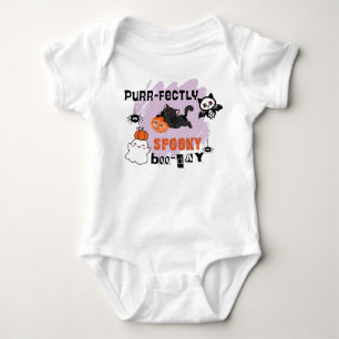Body Purr parfaitement Éffrayant Boo-day Halloween 1er