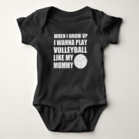 QUAND JE GRANDS JE VEUX JOUER AU VOLLEYBALL COMME 