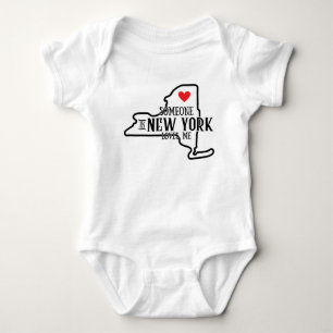 Body Quelqu'un à New York m'aime
