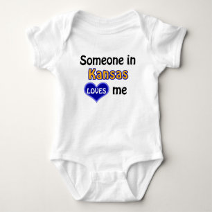 Body Quelqu'un au Kansas m'aime