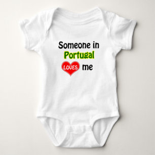 Body Quelqu'un au Portugal m'aime