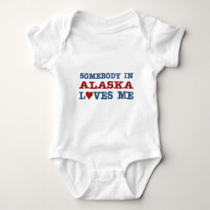 Body Quelqu'un en Alaska m'aime