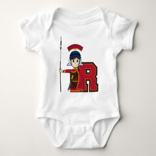 Body R est pour le soldat romain