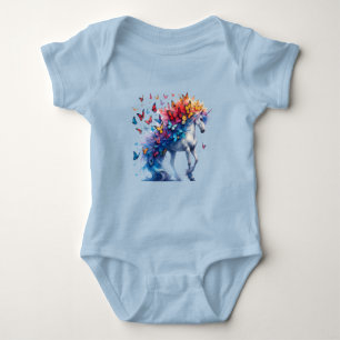 Body r Magical Baby Suite : Fantastic Unicorn Design