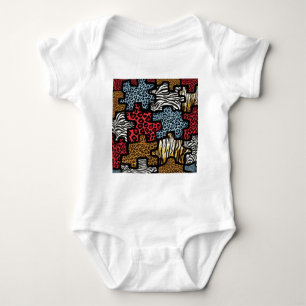 Body RAB Rockabilly Animal