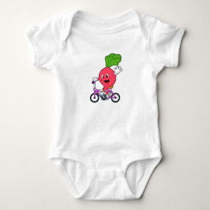Body Radis avec Bicyclette