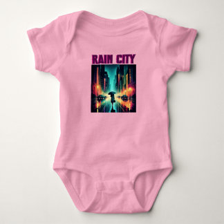 Body Rain City