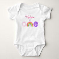 Rainbow Cloud Hearts Rose Gold Premier anniversair