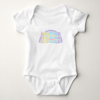Body Rainbow IVF MIRACLE Preppy Infertilité Sensibilisa