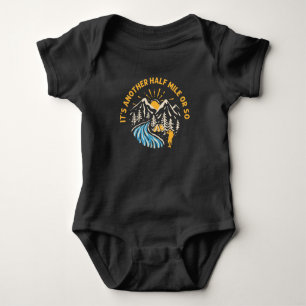 Body Randonnée amusant Citation Sarcastic Outdoor Camp
