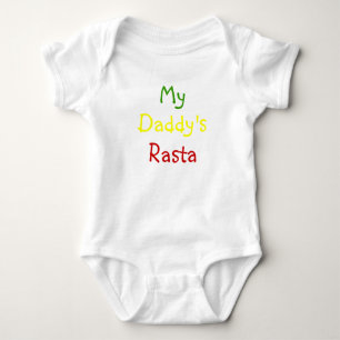 Body Rasta Infant Creeper