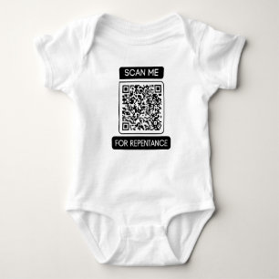 Body Rechercher un code QR de repentance