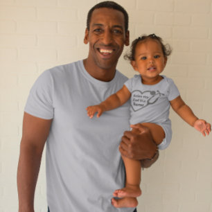 Body Relax Mon Père Est Un Infirmier Coeur Stethoscope