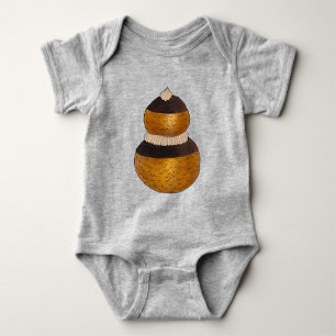 Body Religieuse Français Choux Pâtisserie Cream Puff De