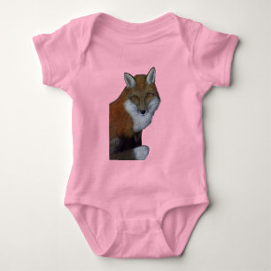 Body Renard rouge