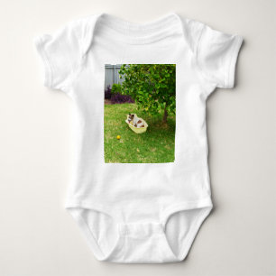 Body Renard Terrier Bathtime, Bébé Bodysuit