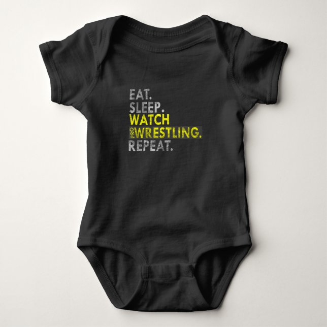 Body Répétition de lutte pour la surveillance du sommei (Devant)