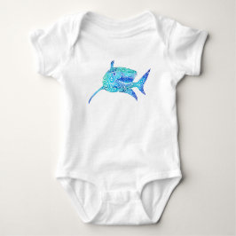 Body Requin tourbillonnant