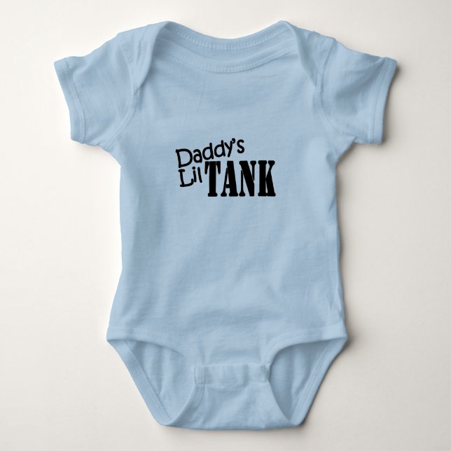 Body Réservoir de Lil du papa (Devant)