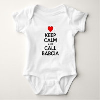 Restez calme Appelez Babcia