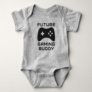 Body Retro Future Jeu Buddy Bodysuit Baby Cadeau
