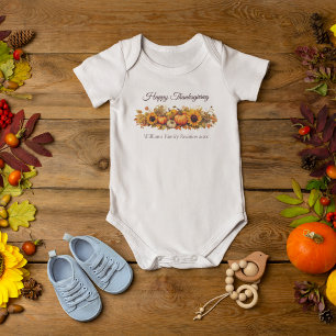 Body Réunion de la famille Citrouille Thanksgiving pers