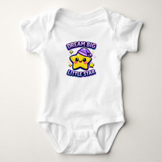 Body Rêve grand petit bébé