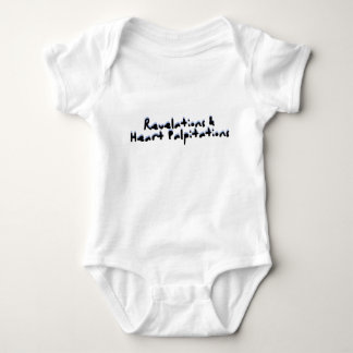 Body Révélations bébé