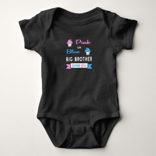Body Révéler le genre rose ou bleu Big Brother vous aim