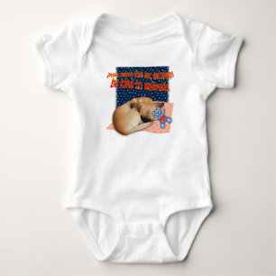 Body Rêvez-en un petit, costume de bébé
