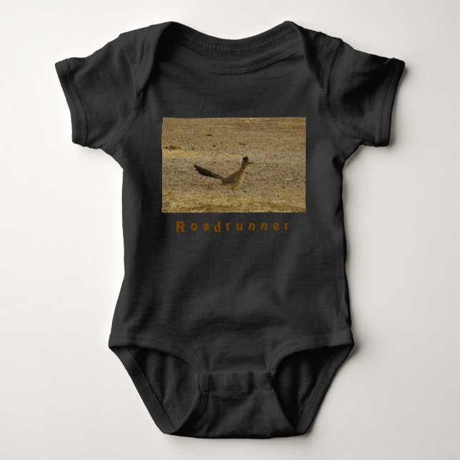 Body Roadrunner Baby Jersey Bodysuit (Devant)