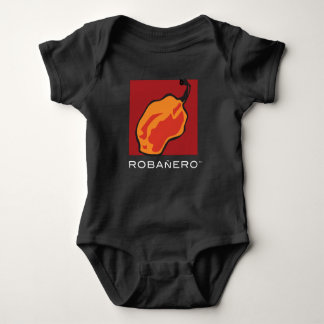 Body Robañero Logo Baby