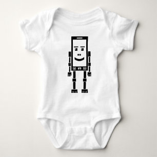 Body Robo Téléphone - Noir