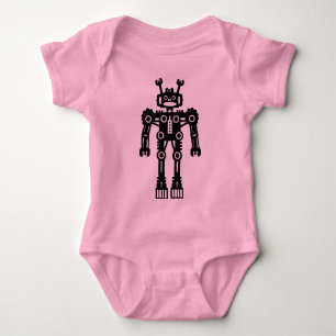 Body Robot Mk I - Customisé